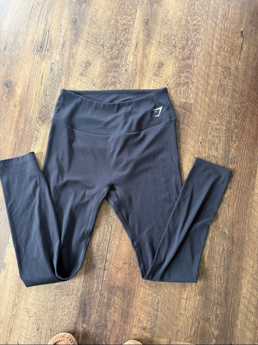 Gymshark Training Leggings  in Black - Activewear